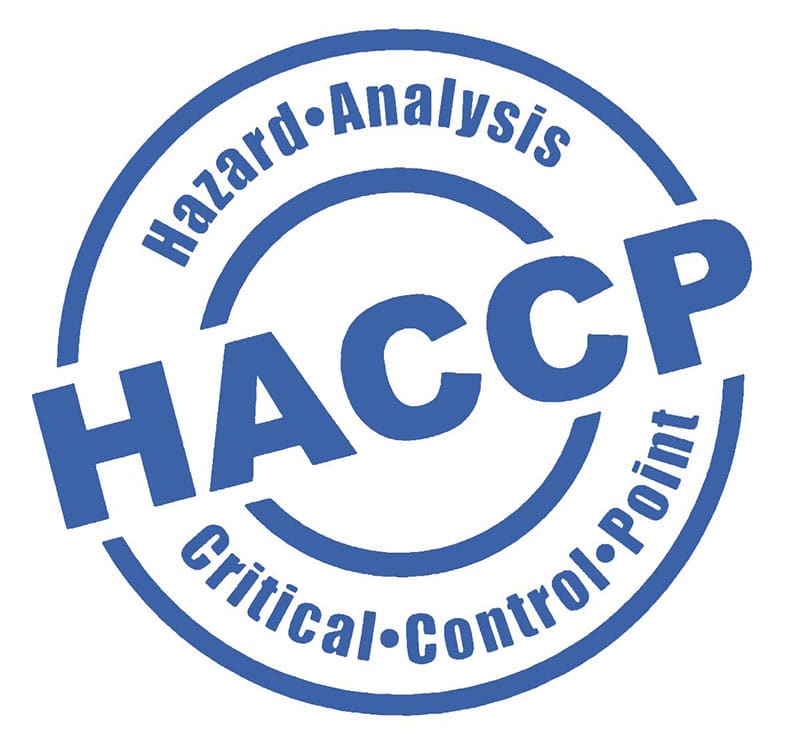 Haccp logo